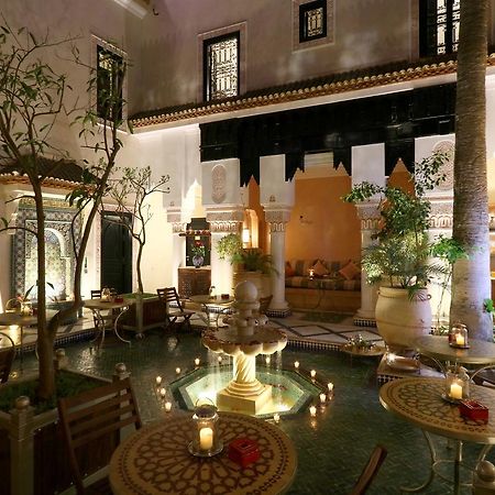 Riad Omara Al Kasbah Marrakesh Exterior foto