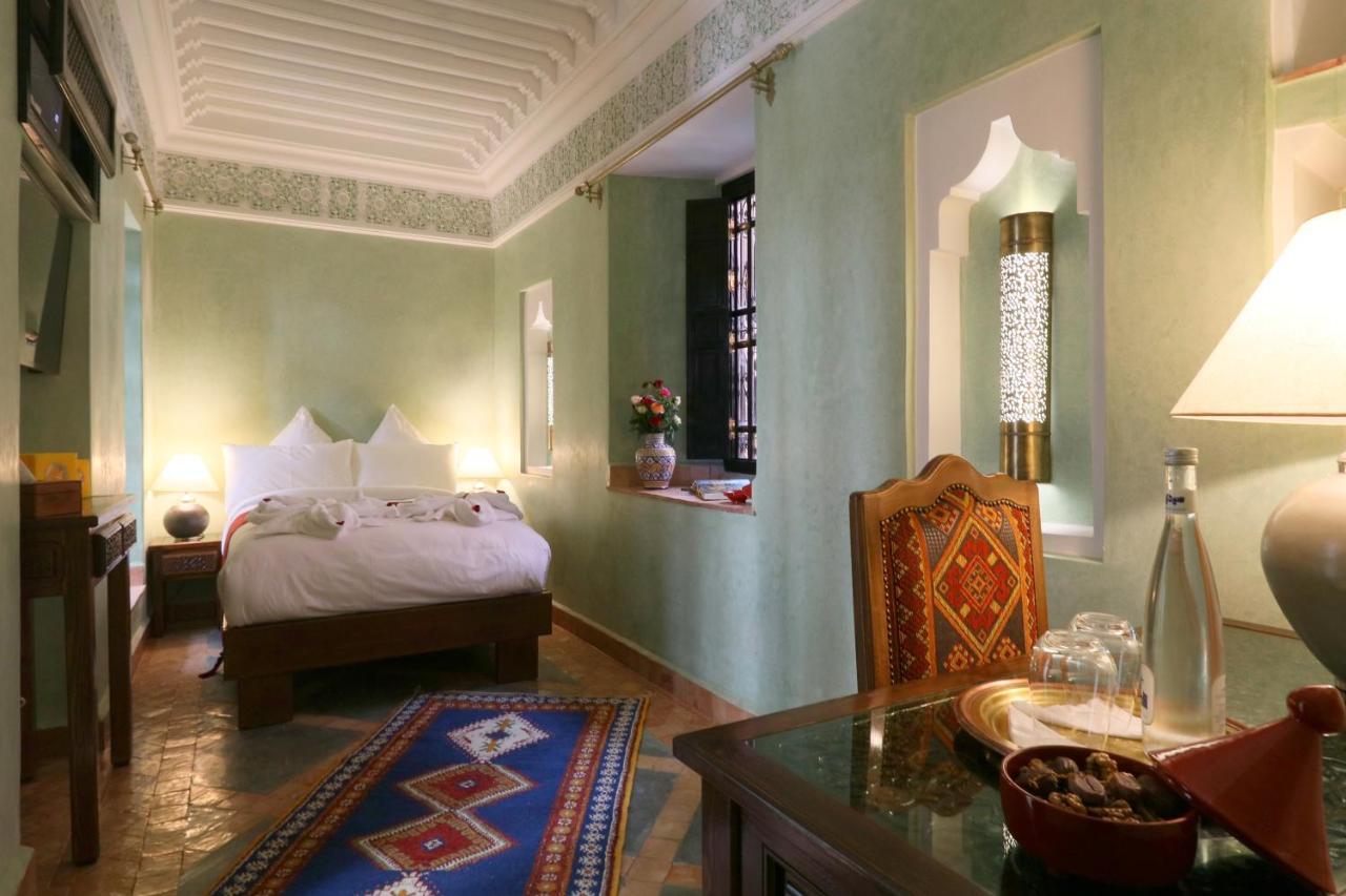 Riad Omara Al Kasbah Marrakesh Exterior foto