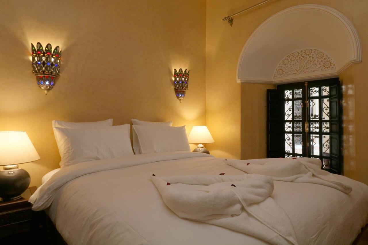 Riad Omara Al Kasbah Marrakesh Exterior foto