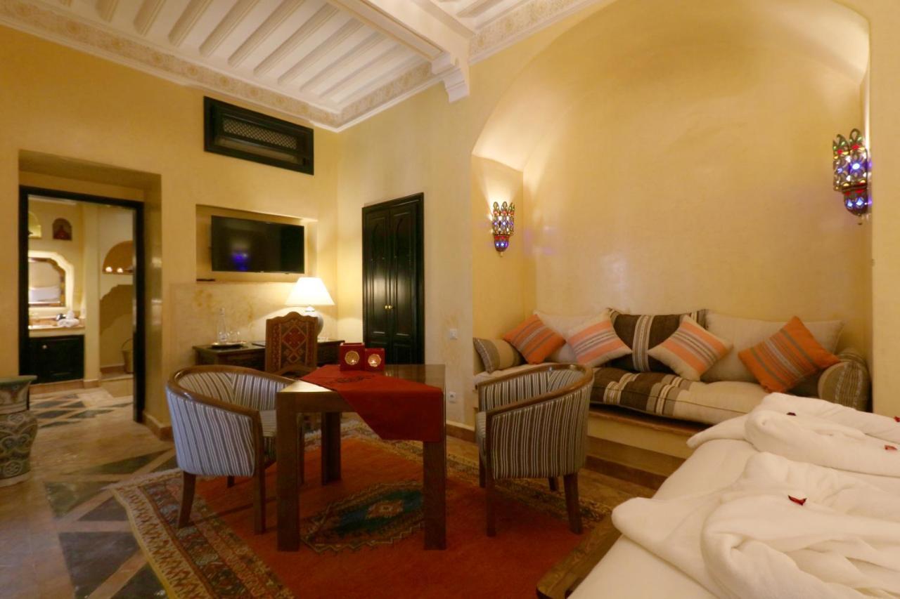 Riad Omara Al Kasbah Marrakesh Exterior foto