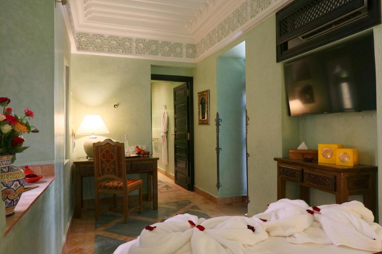 Riad Omara Al Kasbah Marrakesh Exterior foto