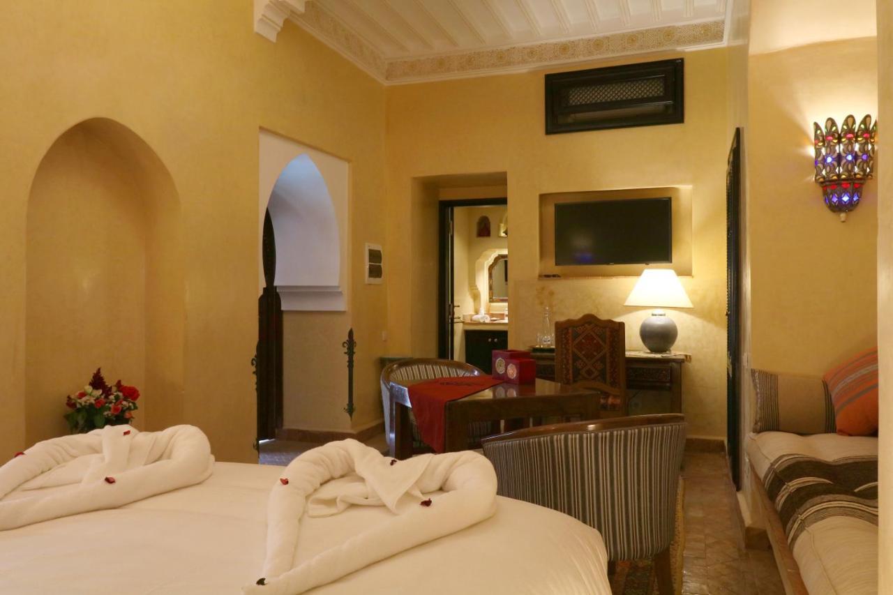 Riad Omara Al Kasbah Marrakesh Exterior foto