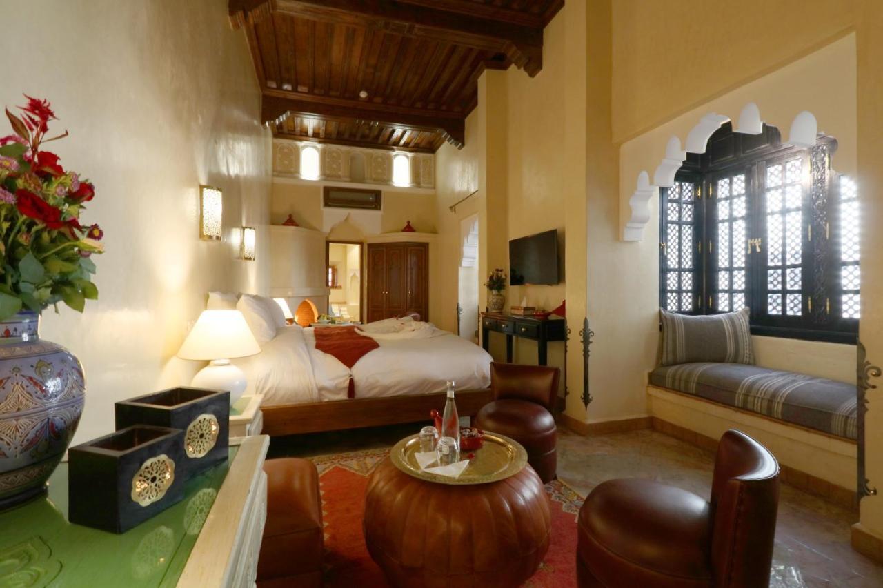 Riad Omara Al Kasbah Marrakesh Exterior foto