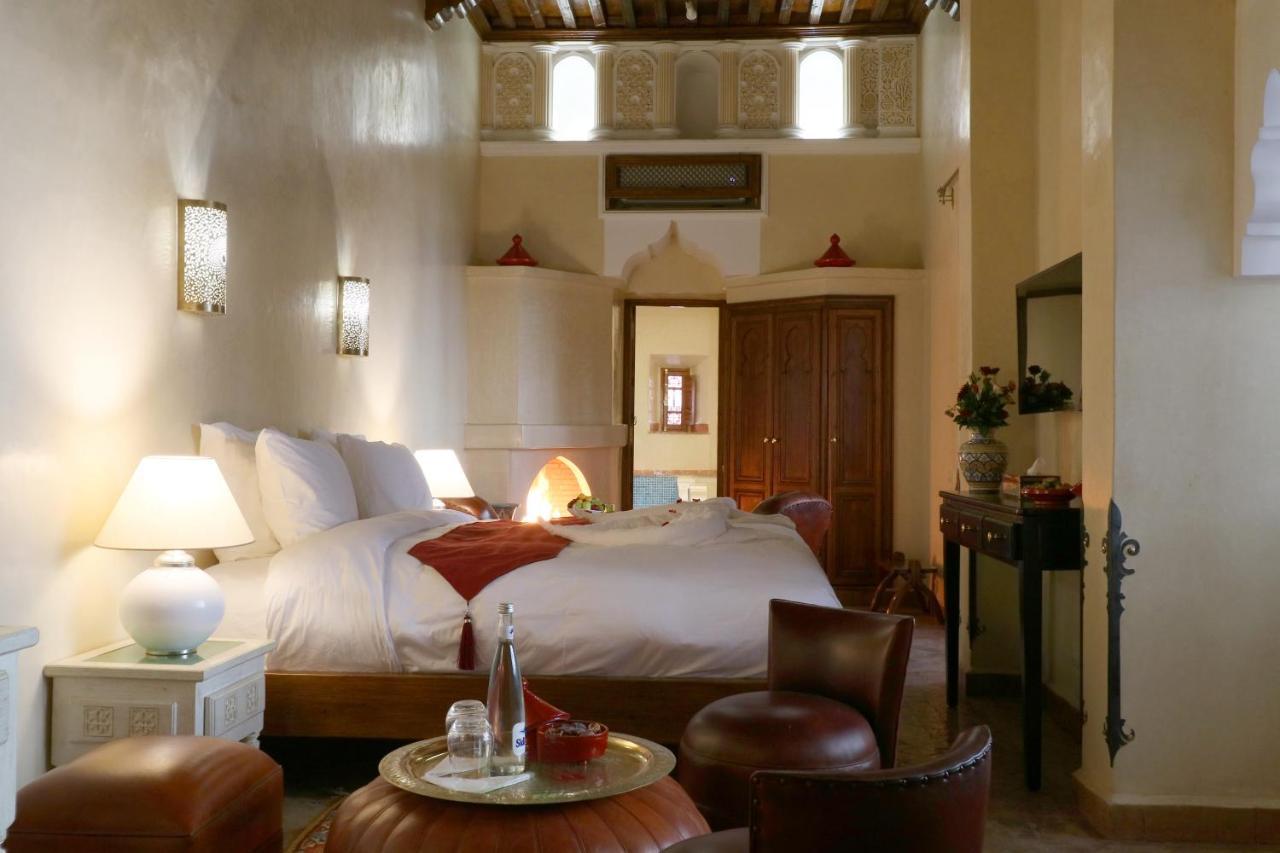 Riad Omara Al Kasbah Marrakesh Exterior foto