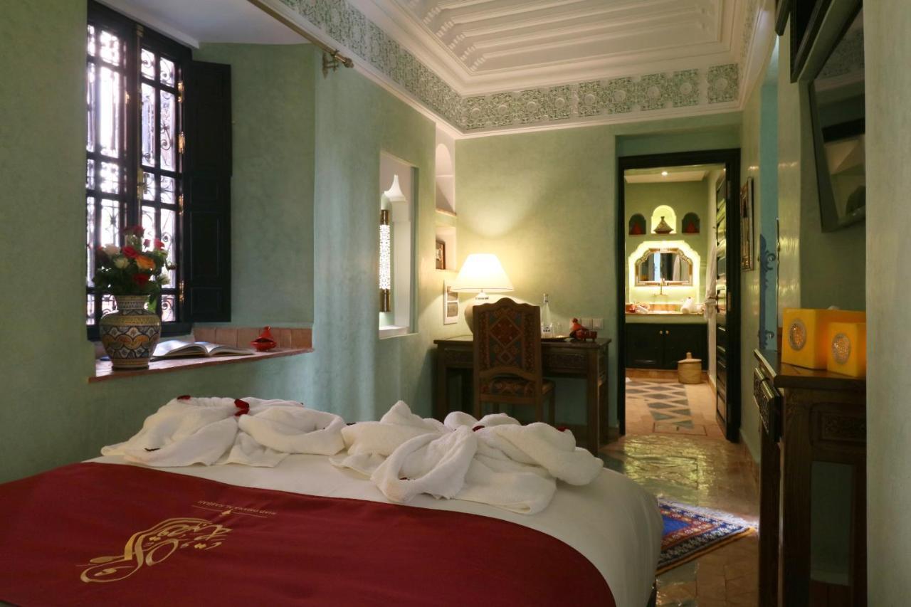 Riad Omara Al Kasbah Marrakesh Exterior foto