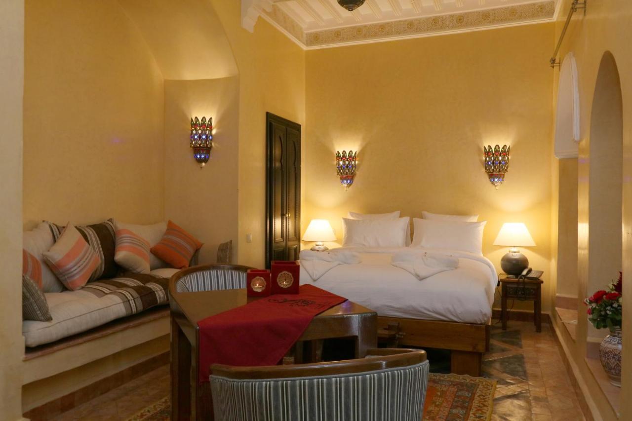 Riad Omara Al Kasbah Marrakesh Exterior foto