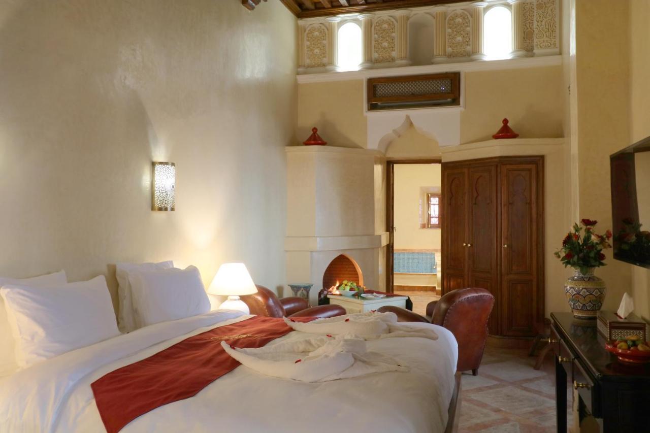Riad Omara Al Kasbah Marrakesh Exterior foto