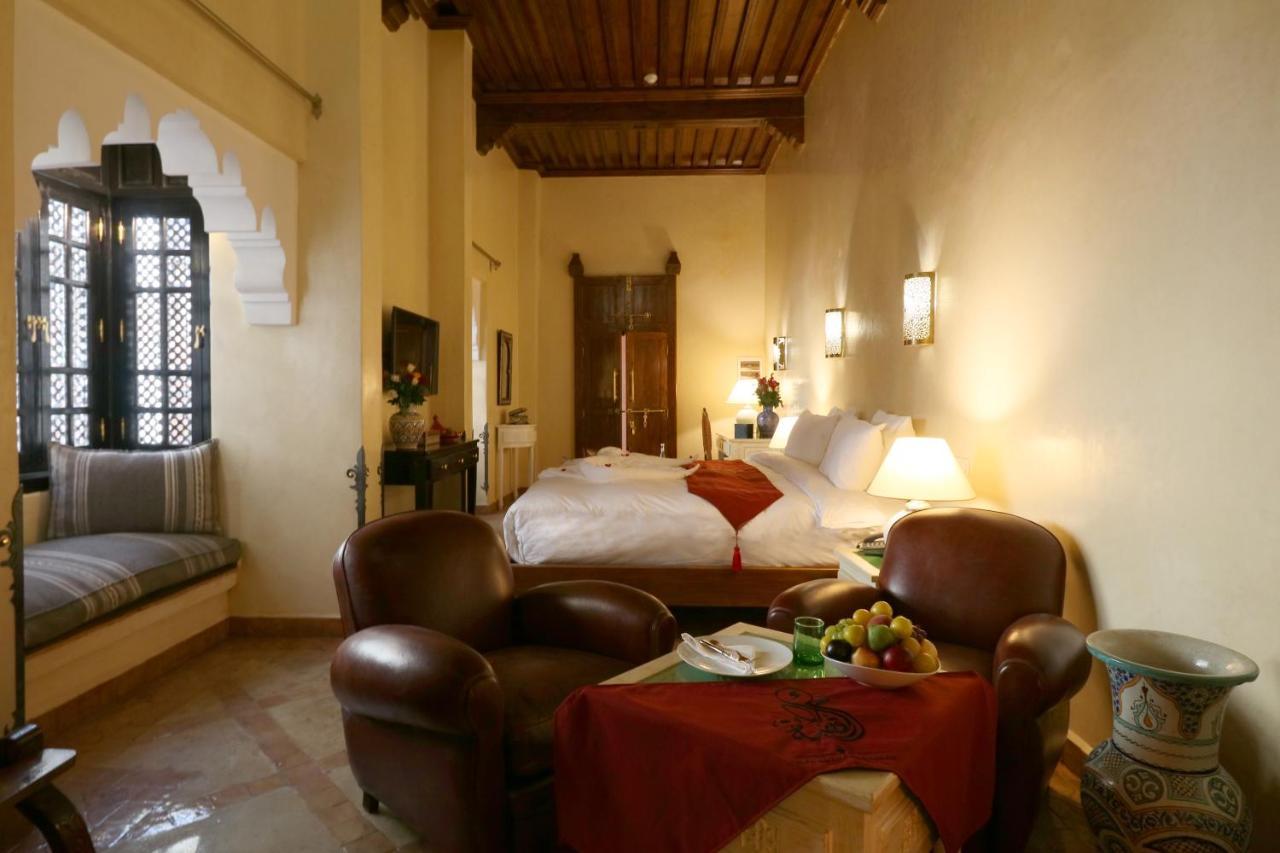 Riad Omara Al Kasbah Marrakesh Exterior foto