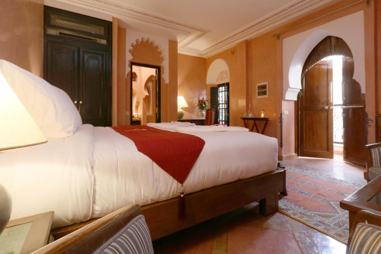 Riad Omara Al Kasbah Marrakesh Exterior foto