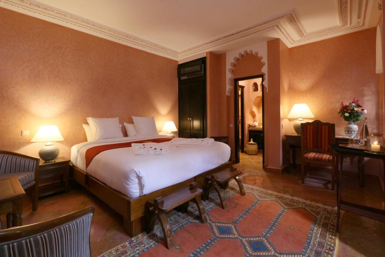Riad Omara Al Kasbah Marrakesh Exterior foto