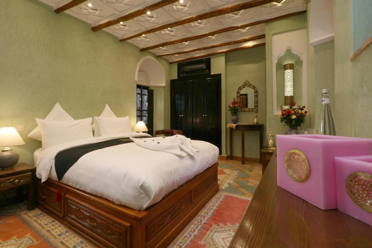 Riad Omara Al Kasbah Marrakesh Exterior foto
