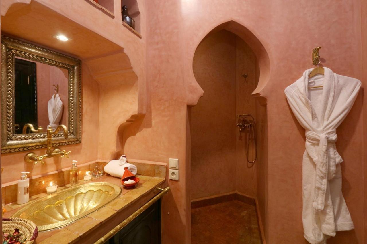 Riad Omara Al Kasbah Marrakesh Exterior foto