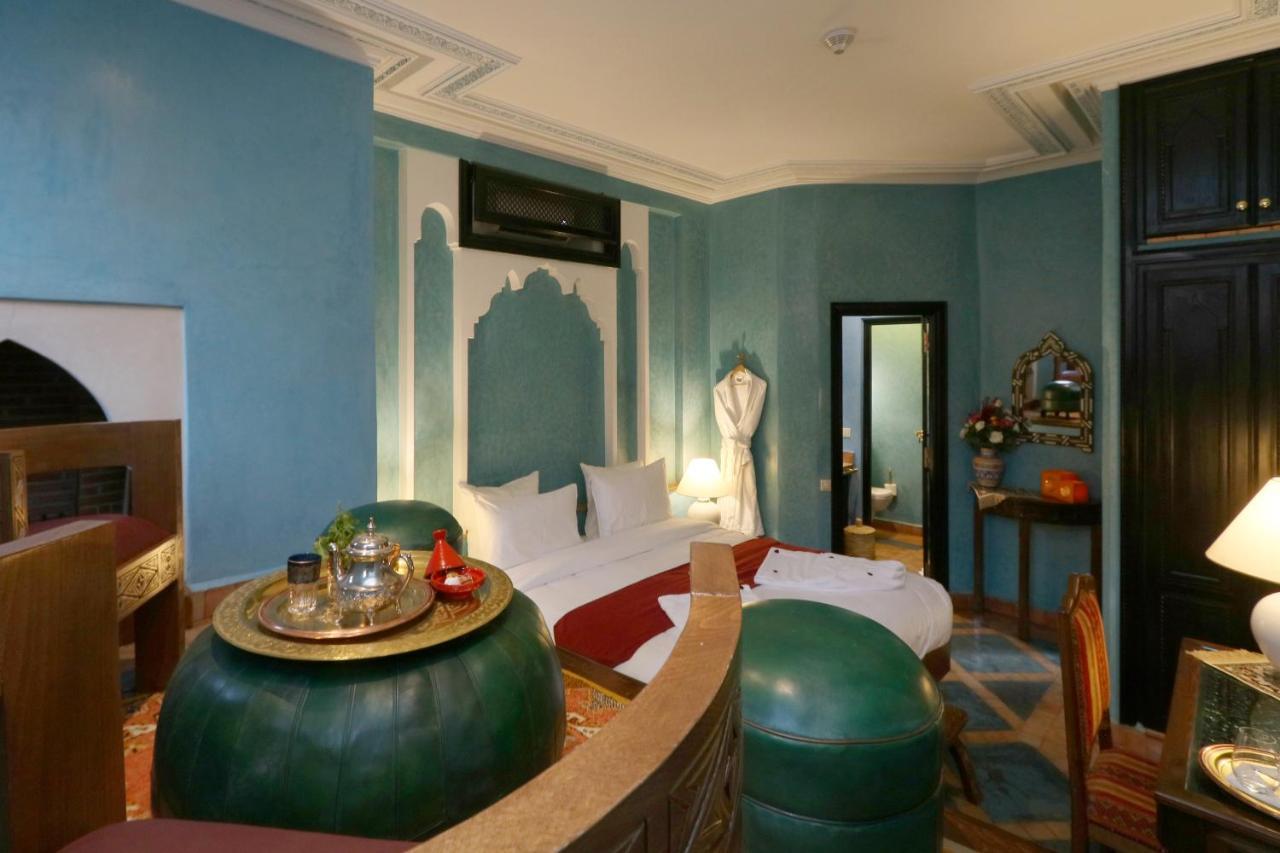 Riad Omara Al Kasbah Marrakesh Exterior foto