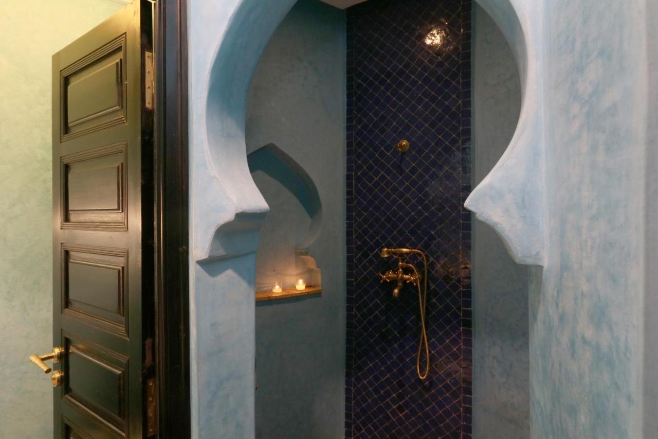 Riad Omara Al Kasbah Marrakesh Exterior foto
