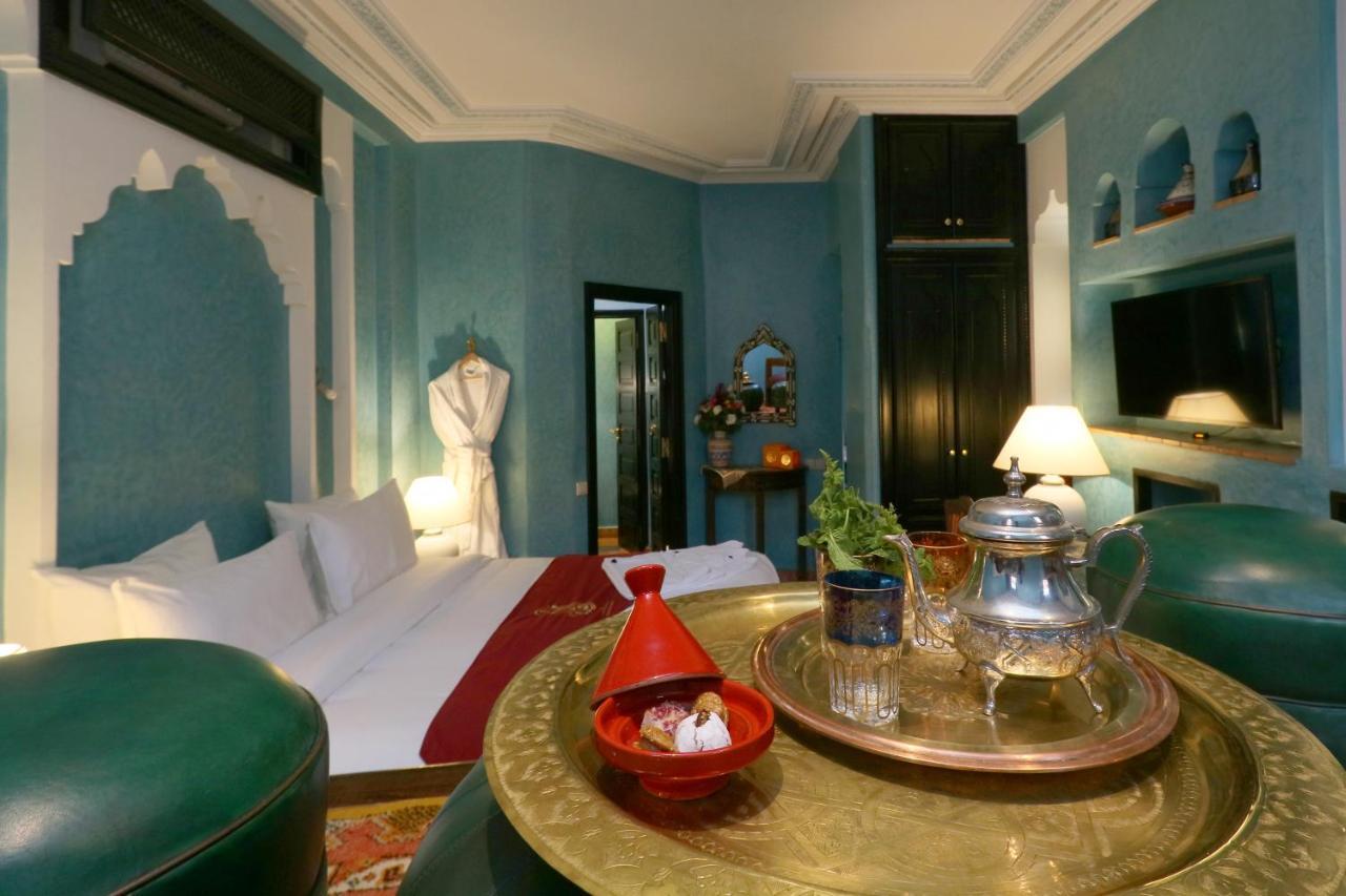Riad Omara Al Kasbah Marrakesh Exterior foto