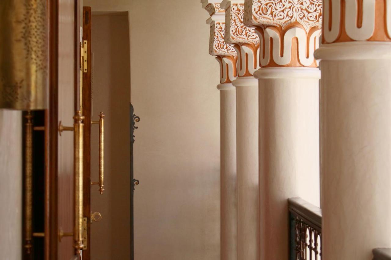Riad Omara Al Kasbah Marrakesh Exterior foto