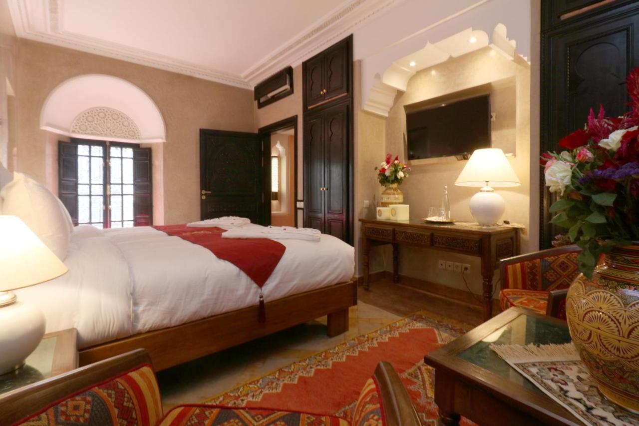 Riad Omara Al Kasbah Marrakesh Exterior foto