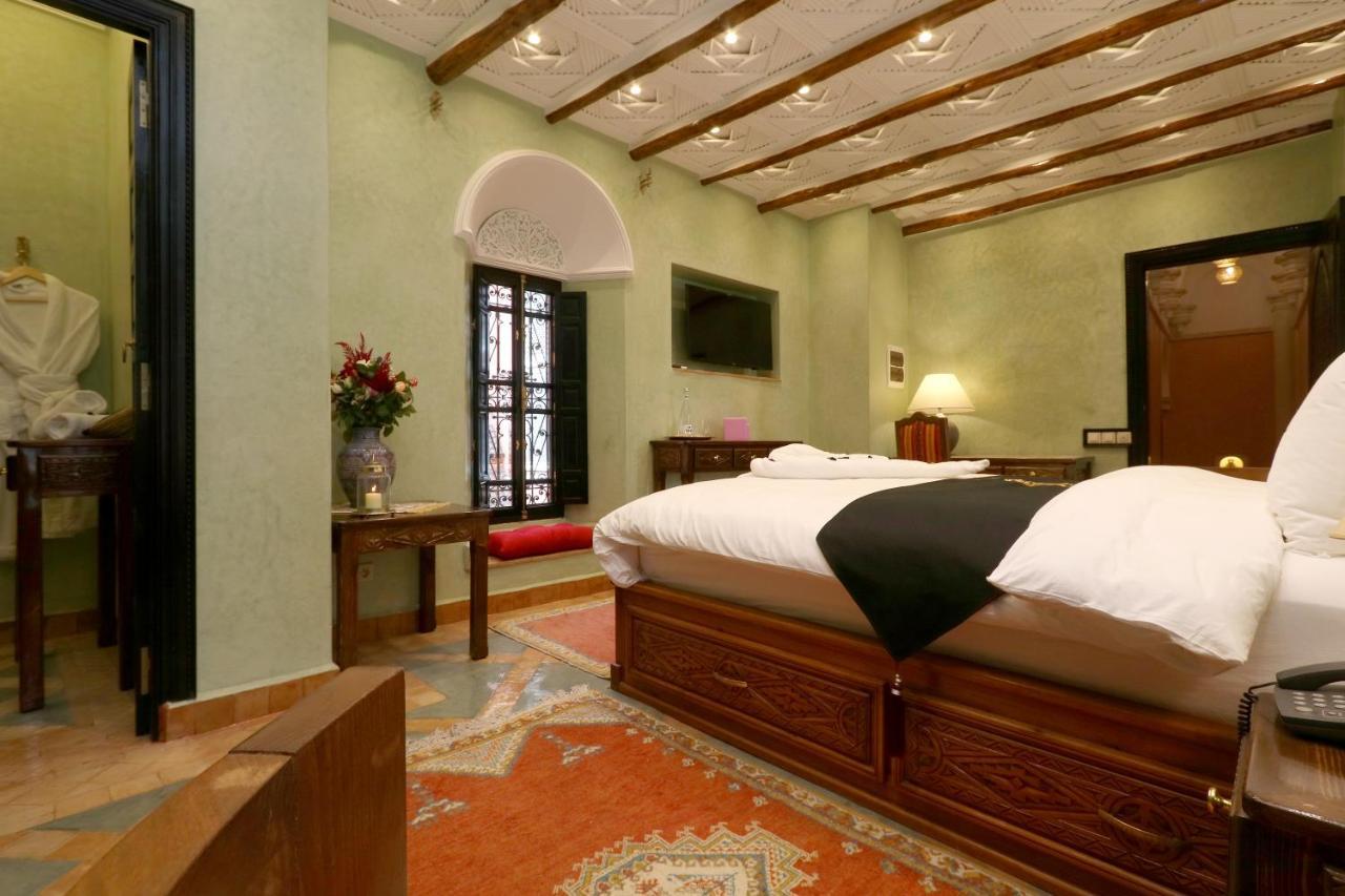 Riad Omara Al Kasbah Marrakesh Exterior foto