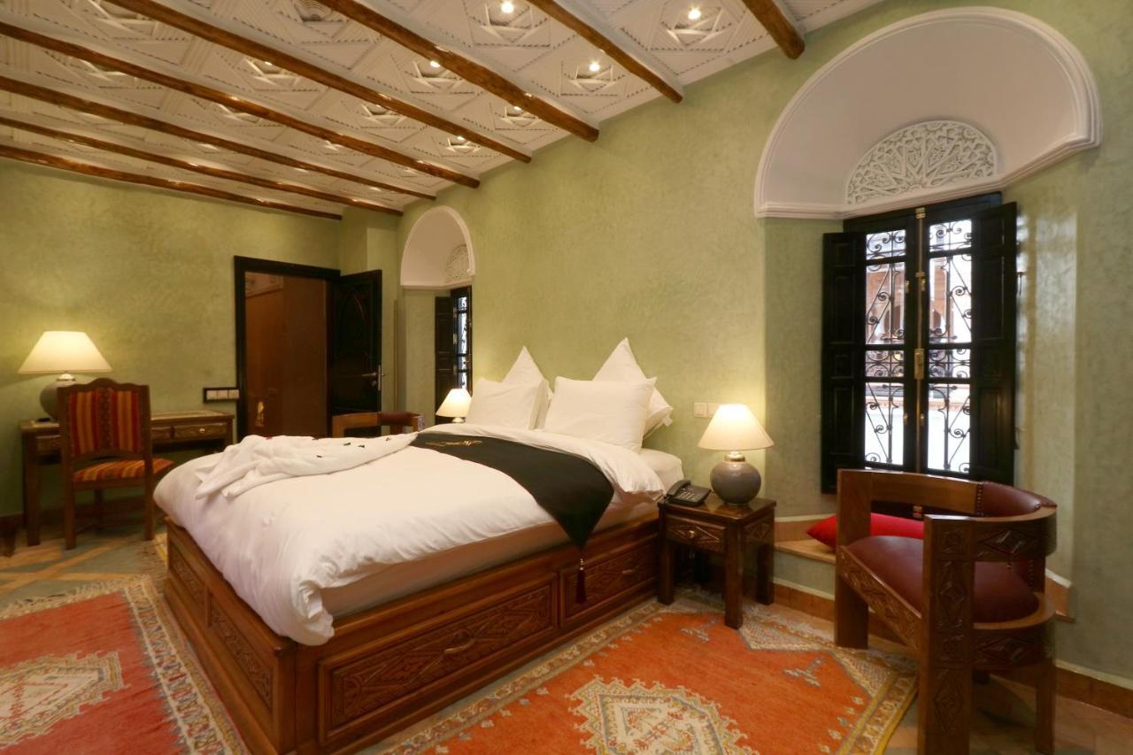 Riad Omara Al Kasbah Marrakesh Exterior foto