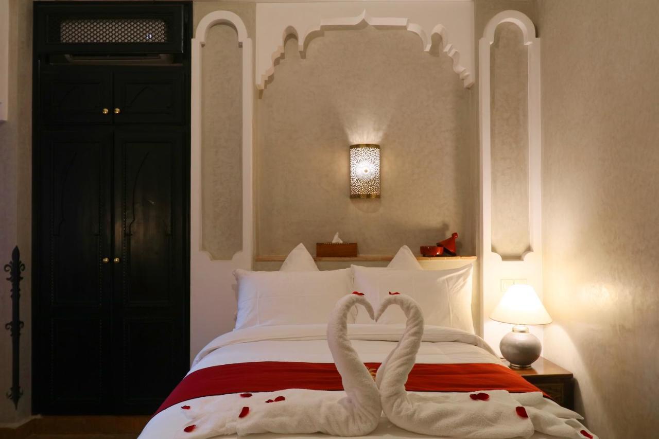 Riad Omara Al Kasbah Marrakesh Exterior foto