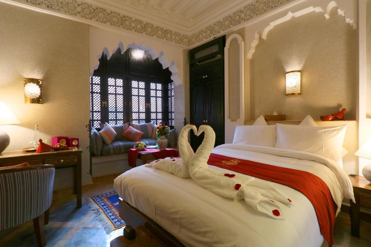 Riad Omara Al Kasbah Marrakesh Exterior foto