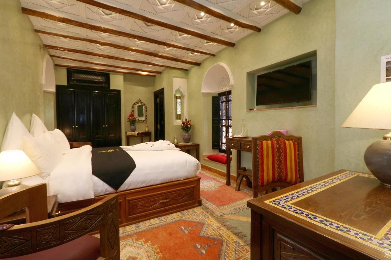 Riad Omara Al Kasbah Marrakesh Exterior foto
