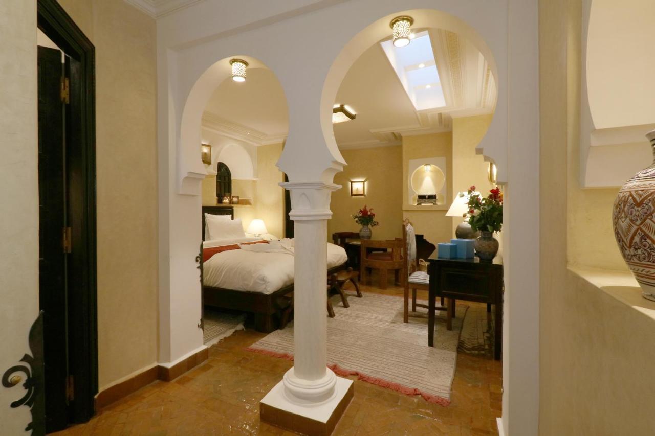 Riad Omara Al Kasbah Marrakesh Exterior foto