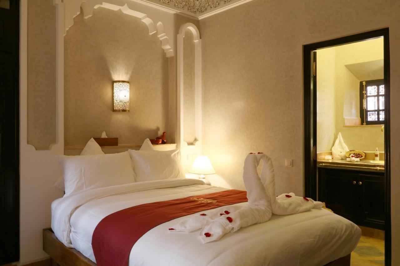 Riad Omara Al Kasbah Marrakesh Exterior foto
