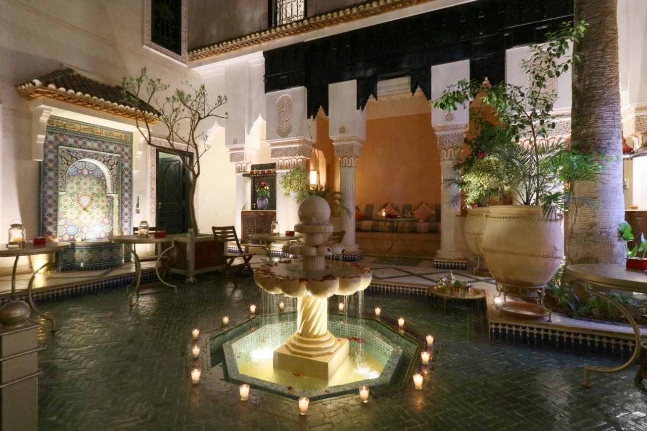 Riad Omara Al Kasbah Marrakesh Exterior foto