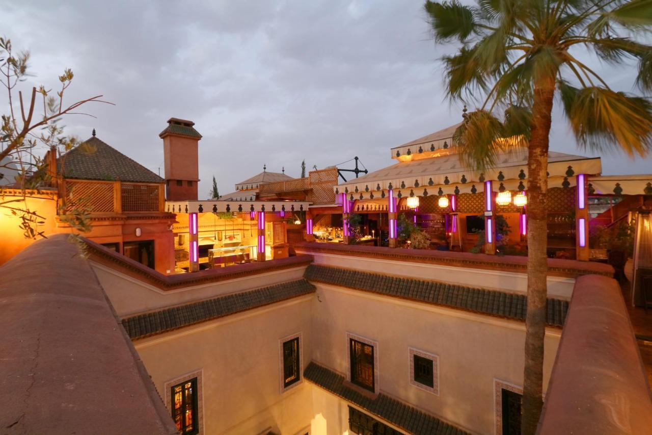 Riad Omara Al Kasbah Marrakesh Exterior foto