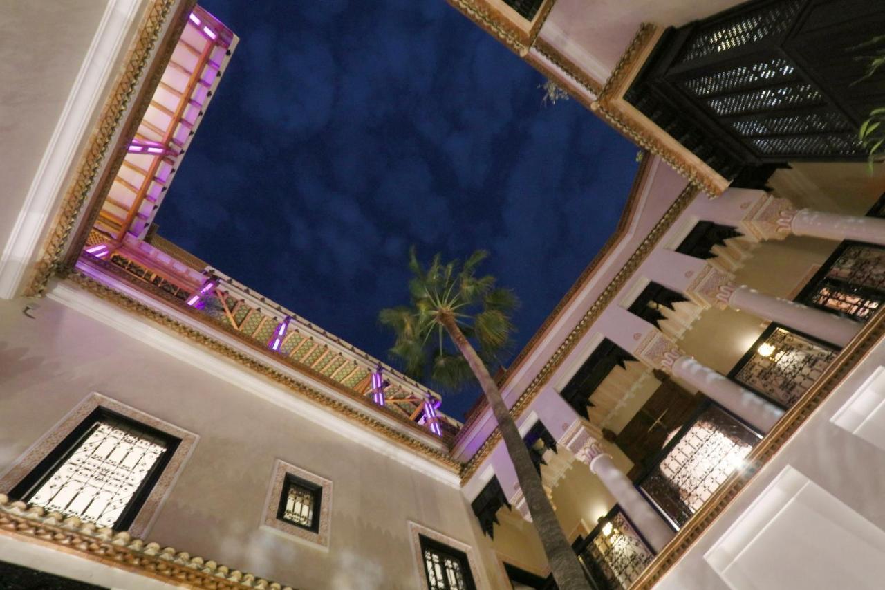 Riad Omara Al Kasbah Marrakesh Exterior foto