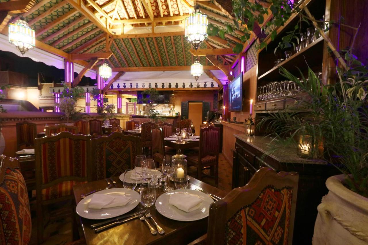 Riad Omara Al Kasbah Marrakesh Exterior foto