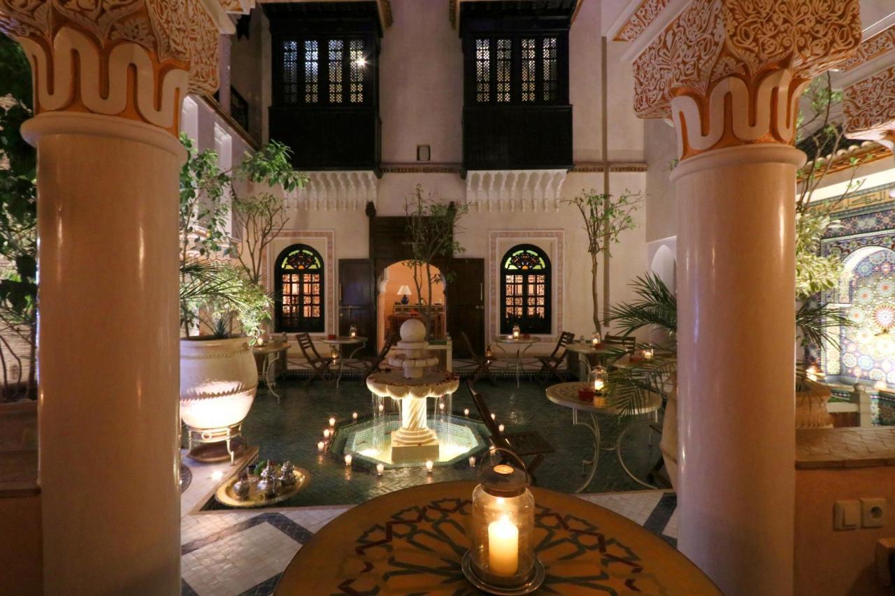 Riad Omara Al Kasbah Marrakesh Exterior foto