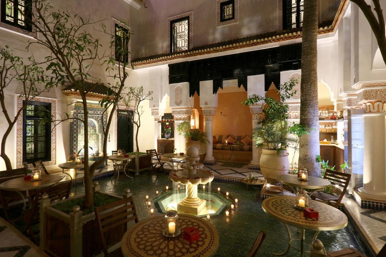 Riad Omara Al Kasbah Marrakesh Exterior foto