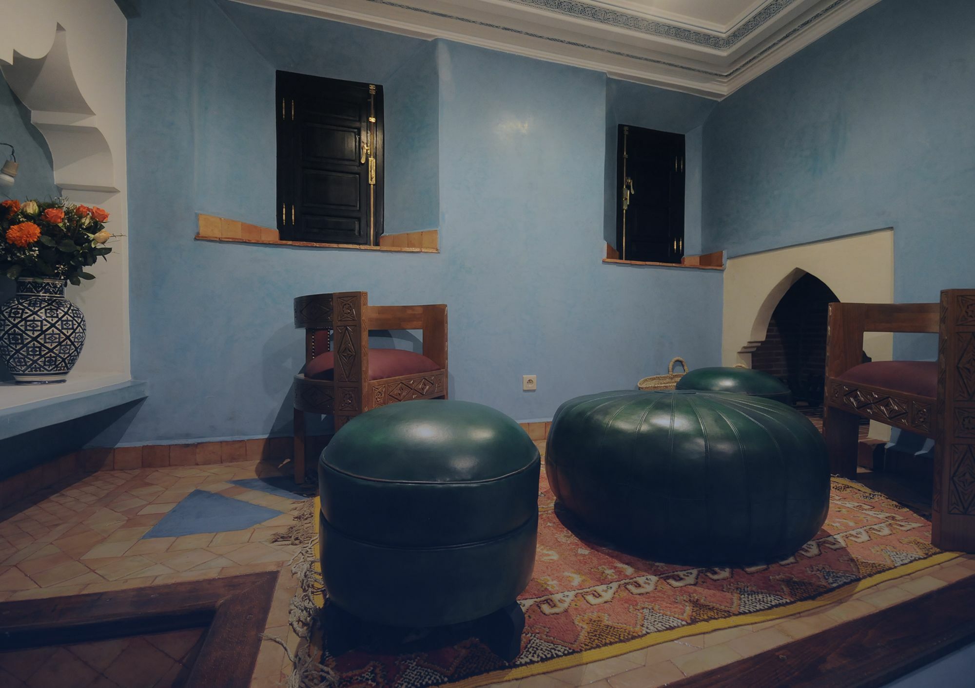 Riad Omara Al Kasbah Marrakesh Exterior foto